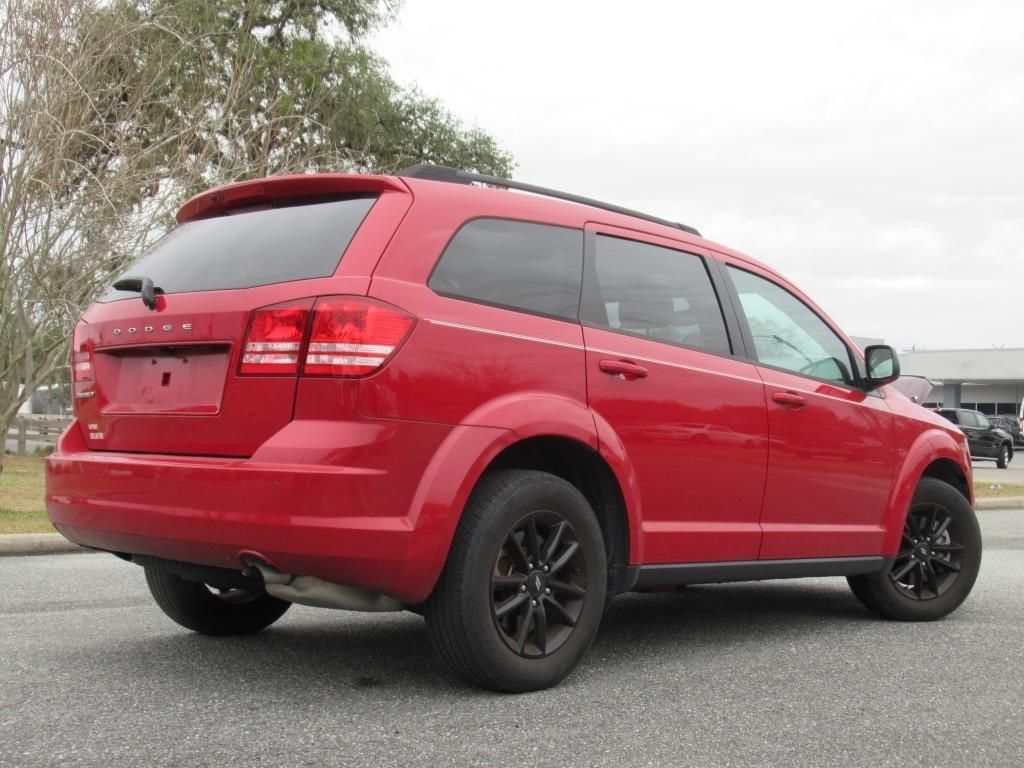 used 2020 Dodge Journey car, priced at $17,995