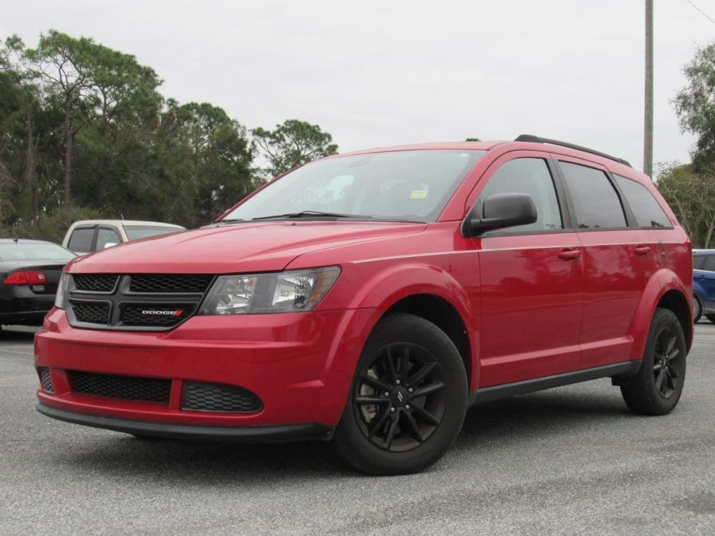 used 2020 Dodge Journey car, priced at $17,995