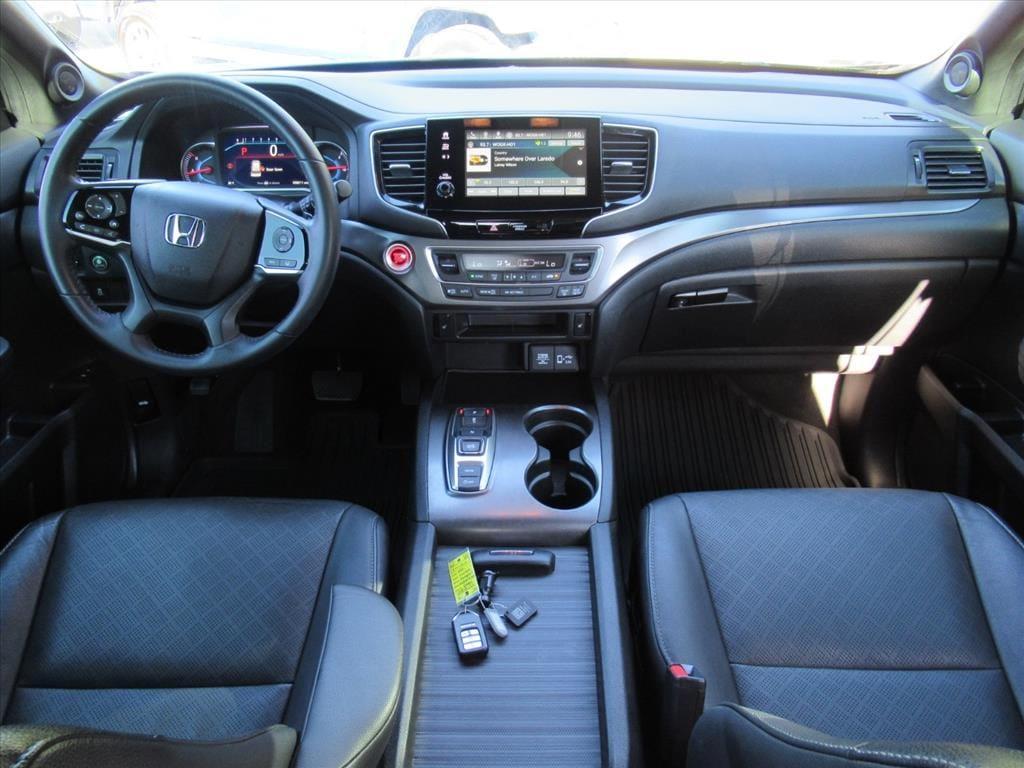 used 2021 Honda Passport car, priced at $22,500