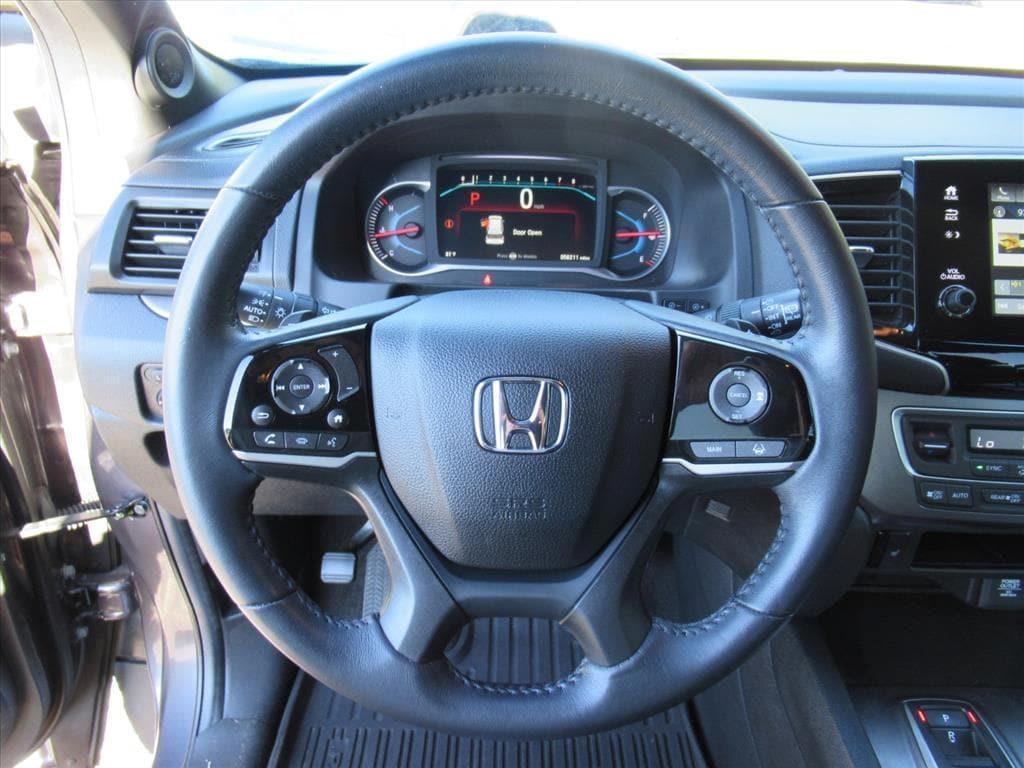 used 2021 Honda Passport car, priced at $22,500