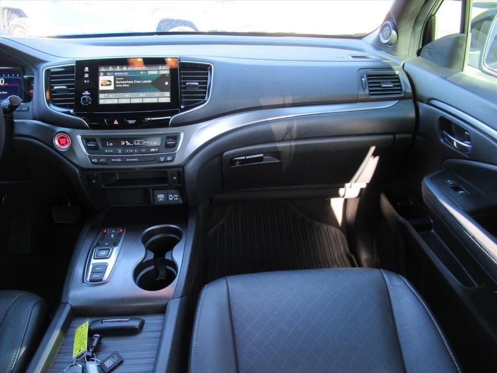 used 2021 Honda Passport car, priced at $22,500