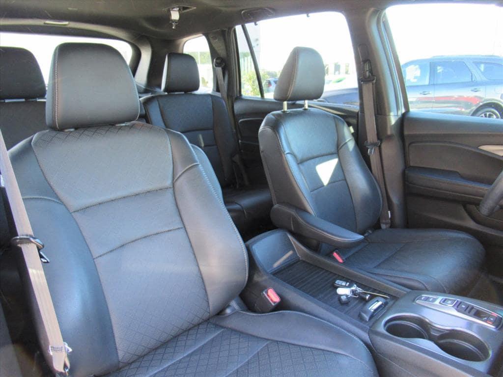 used 2021 Honda Passport car, priced at $22,500