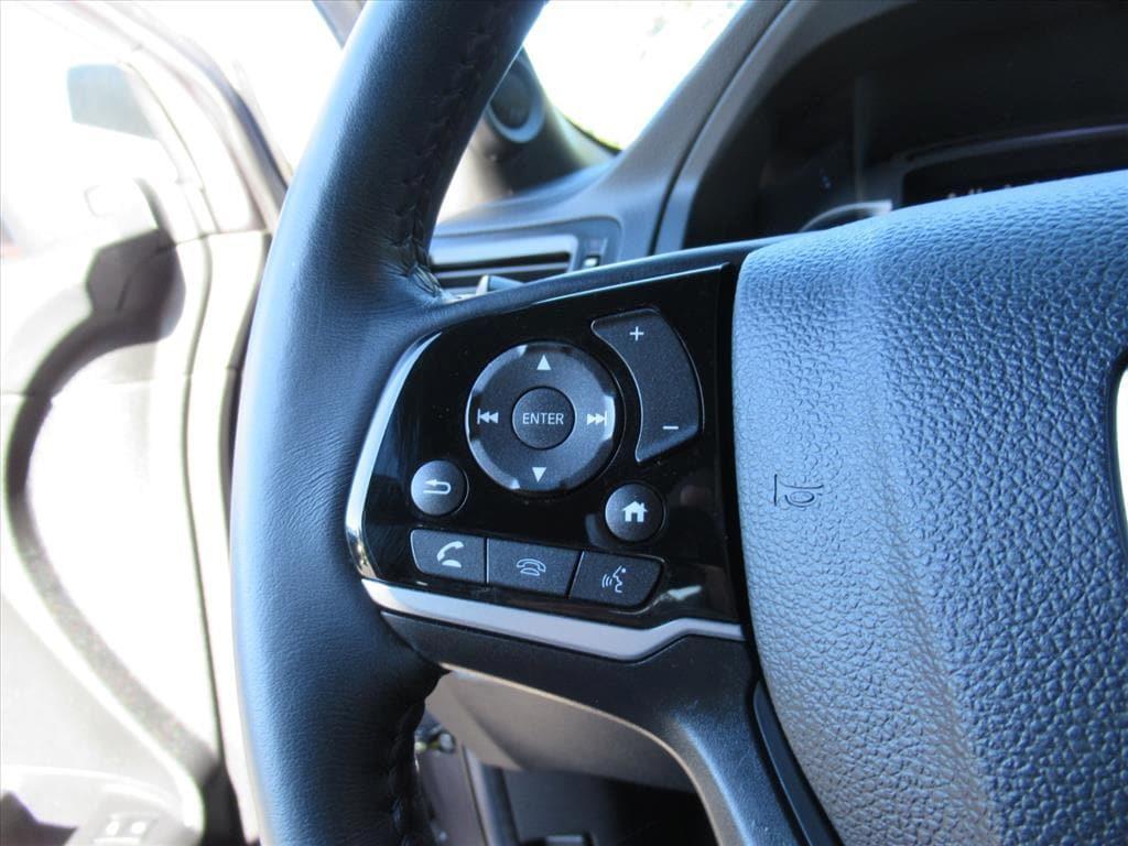 used 2021 Honda Passport car, priced at $22,500