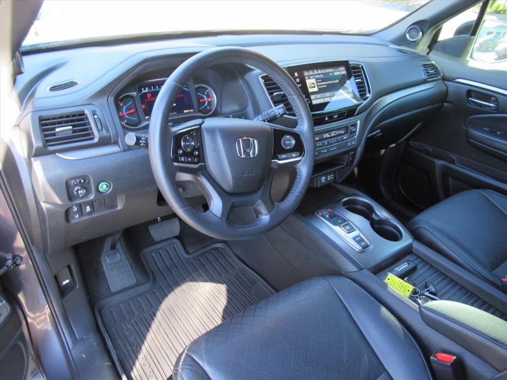 used 2021 Honda Passport car, priced at $22,500