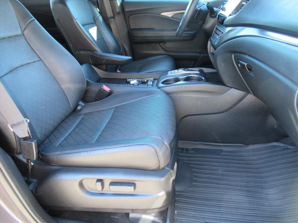 used 2021 Honda Passport car, priced at $22,500