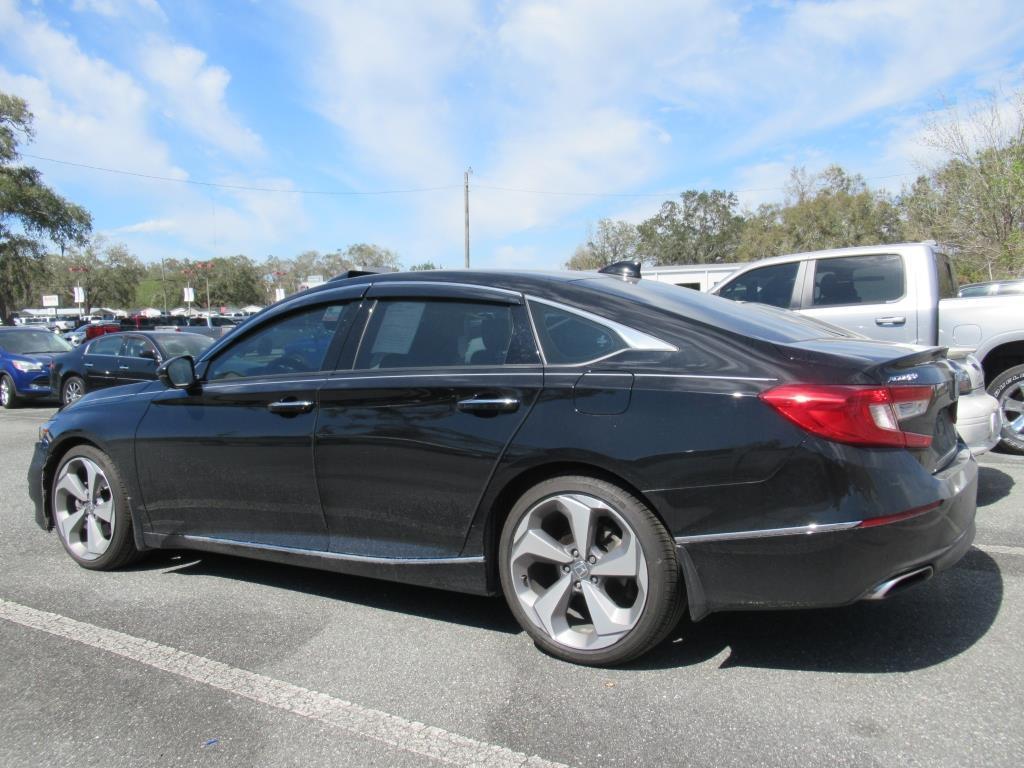 used 2018 Honda Accord car