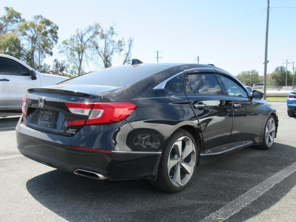 used 2018 Honda Accord car