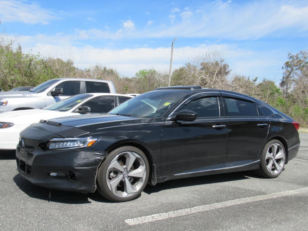 used 2018 Honda Accord car