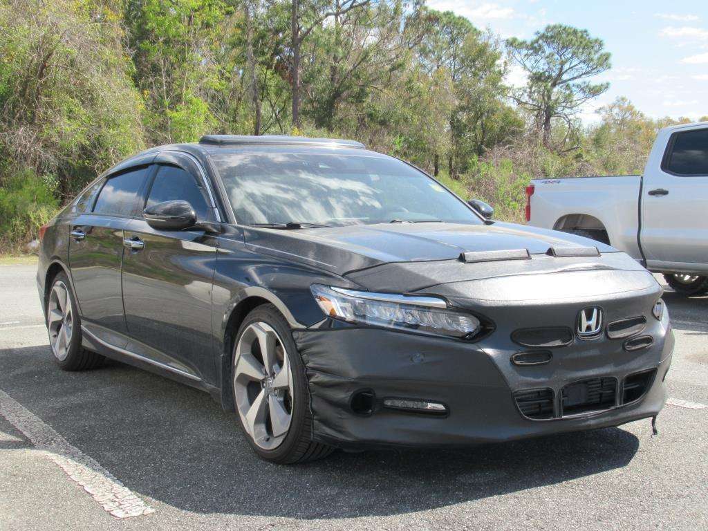 used 2018 Honda Accord car