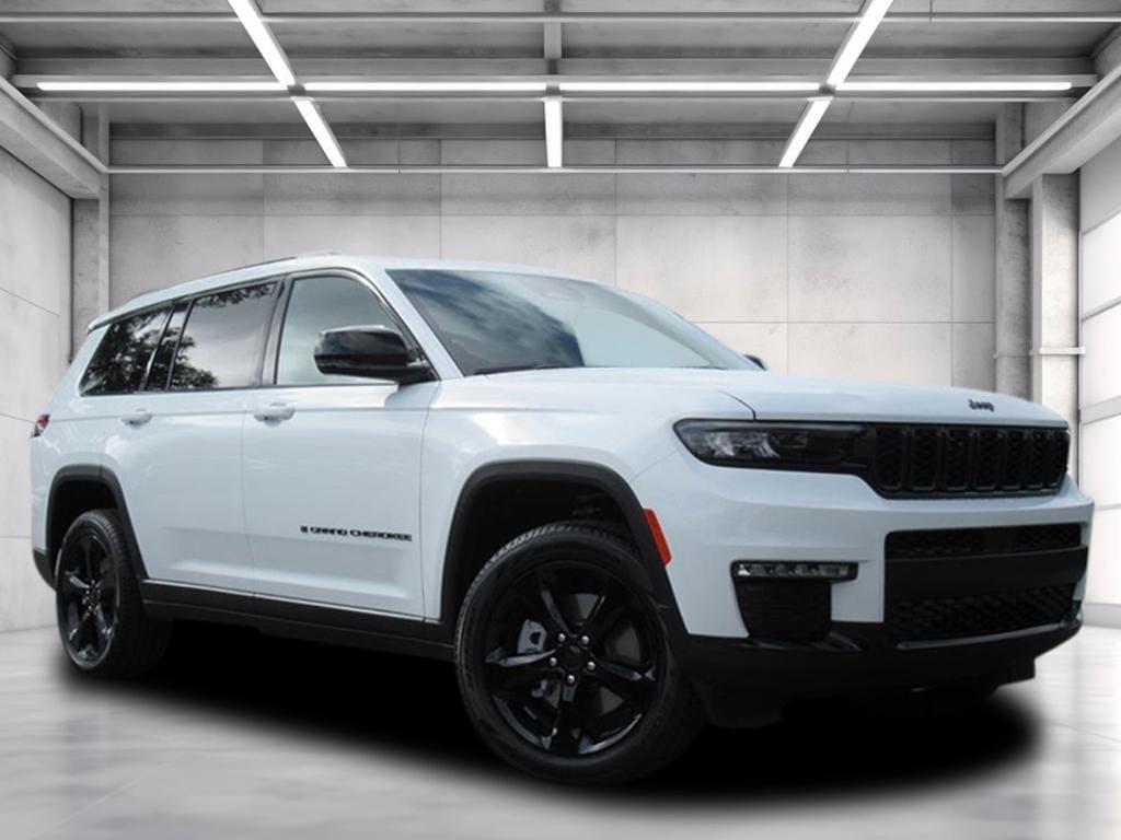 new 2025 Jeep Grand Cherokee L car, priced at $43,222