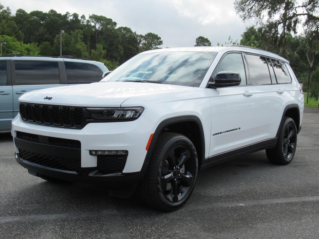 new 2025 Jeep Grand Cherokee L car, priced at $38,472