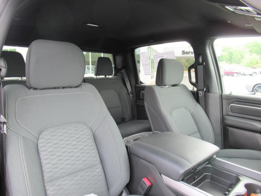 new 2025 Ram 1500 car, priced at $50,140
