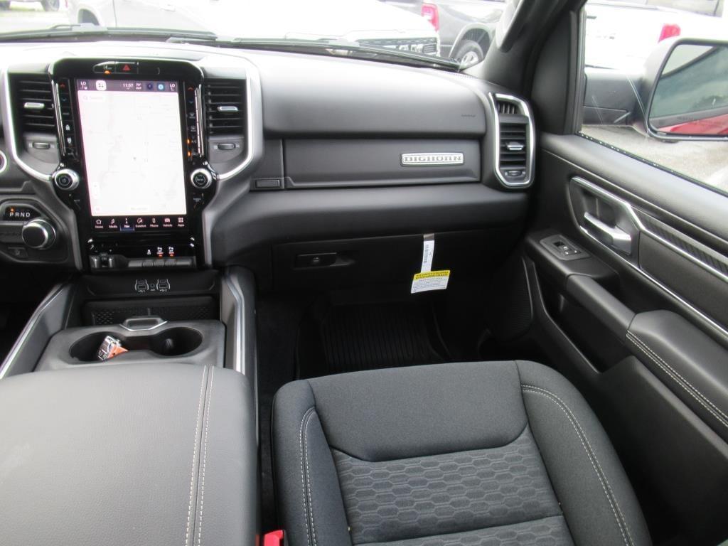 new 2025 Ram 1500 car, priced at $50,140