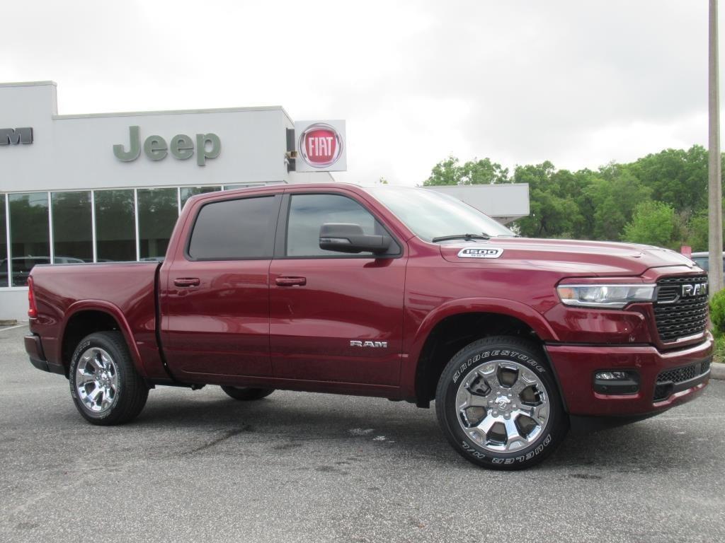 new 2025 Ram 1500 car, priced at $50,140