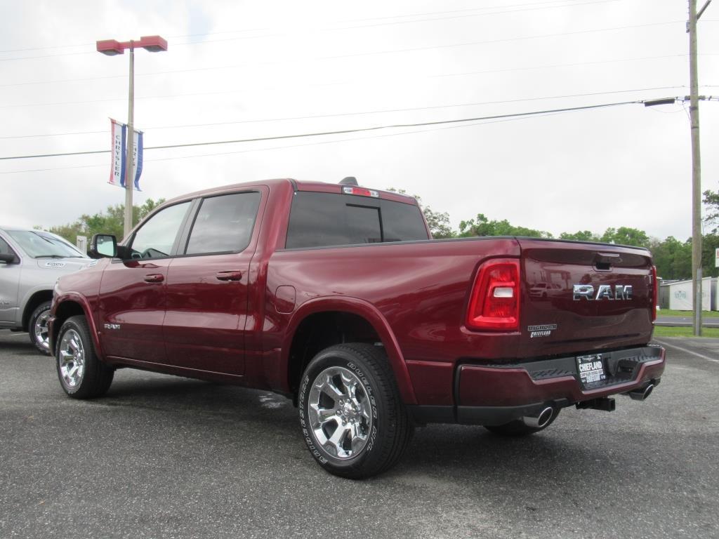 new 2025 Ram 1500 car, priced at $50,140