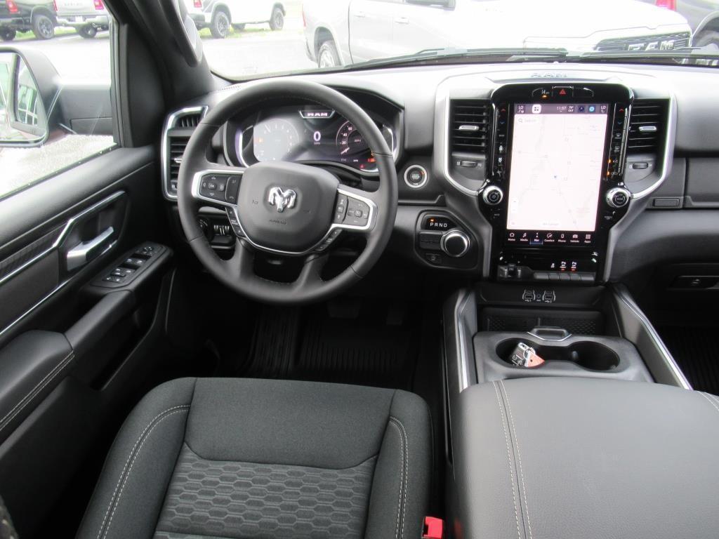 new 2025 Ram 1500 car, priced at $50,140