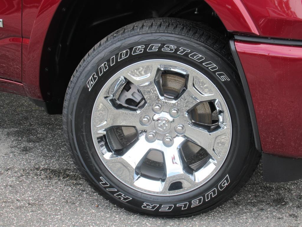 new 2025 Ram 1500 car, priced at $50,140