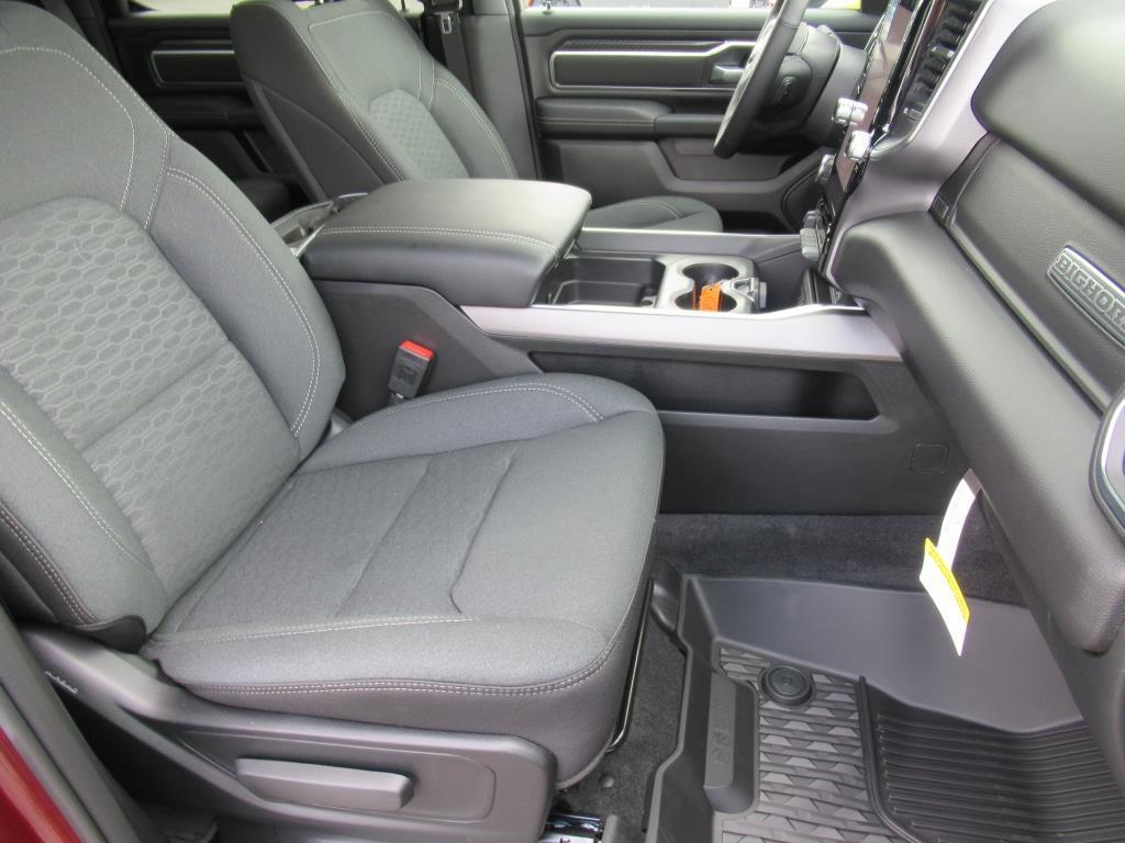 new 2025 Ram 1500 car, priced at $50,140