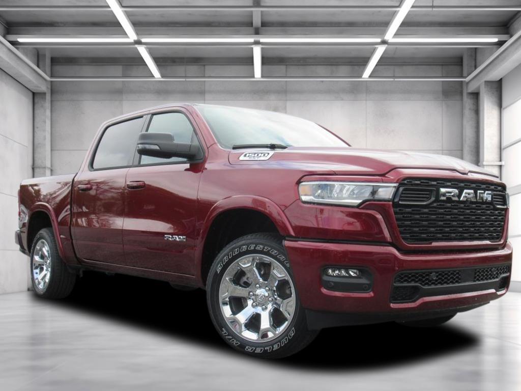 new 2025 Ram 1500 car, priced at $50,140