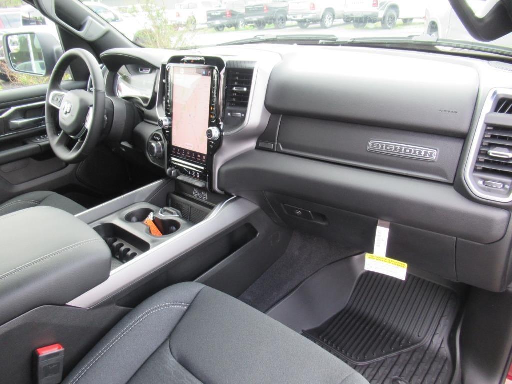 new 2025 Ram 1500 car, priced at $48,795