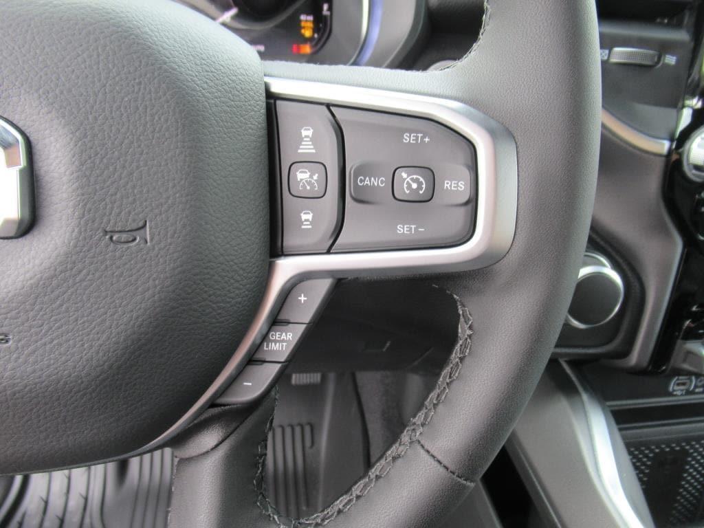 new 2025 Ram 1500 car, priced at $50,140