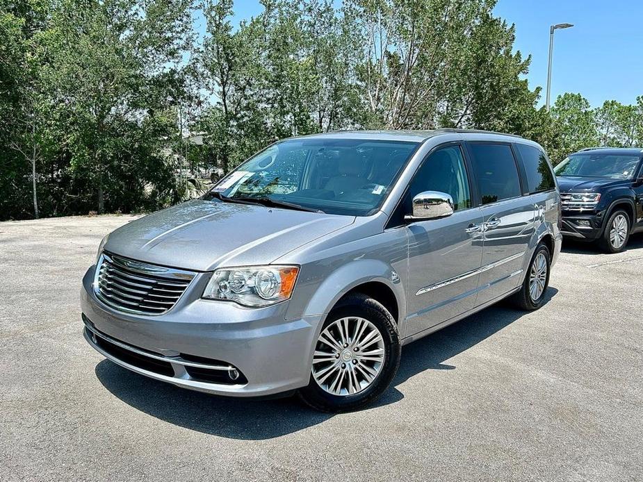 used 2014 Chrysler Town & Country car, priced at $14,542