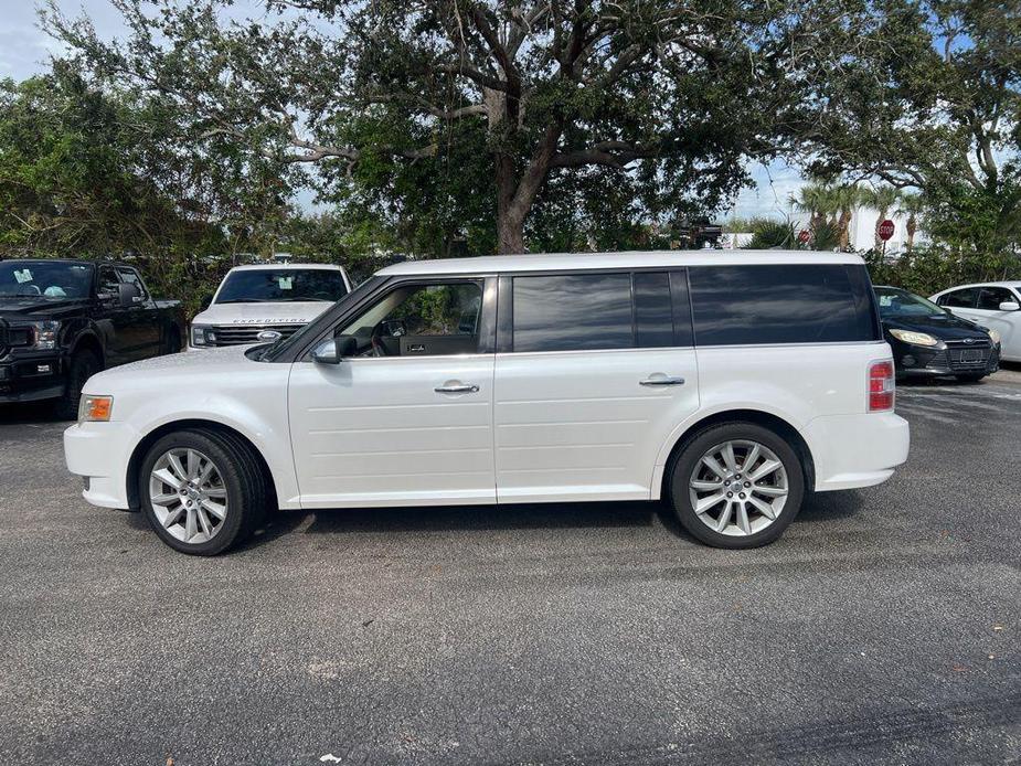 used 2010 Ford Flex car, priced at $6,999