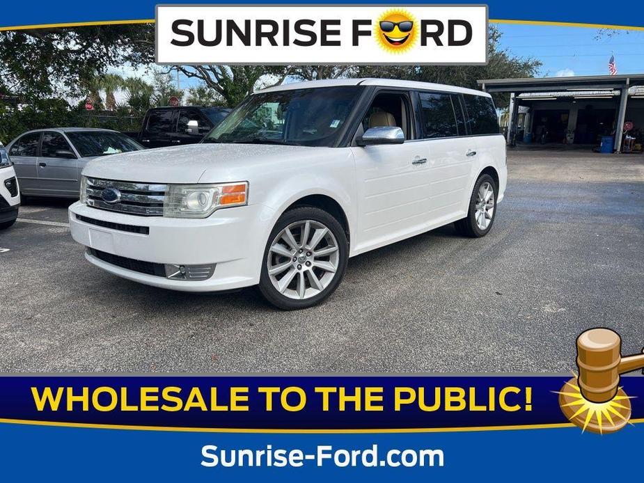 used 2010 Ford Flex car, priced at $6,999