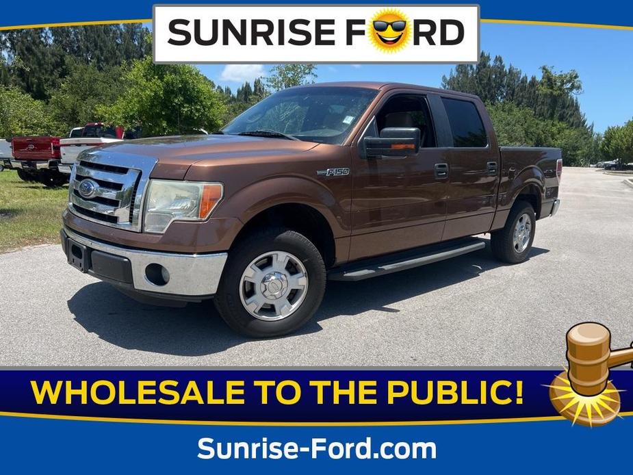 used 2011 Ford F-150 car, priced at $7,599