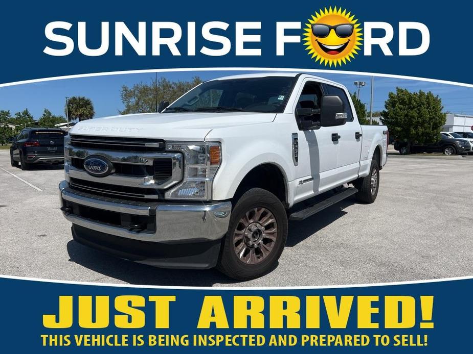 used 2022 Ford F-250 car, priced at $49,923
