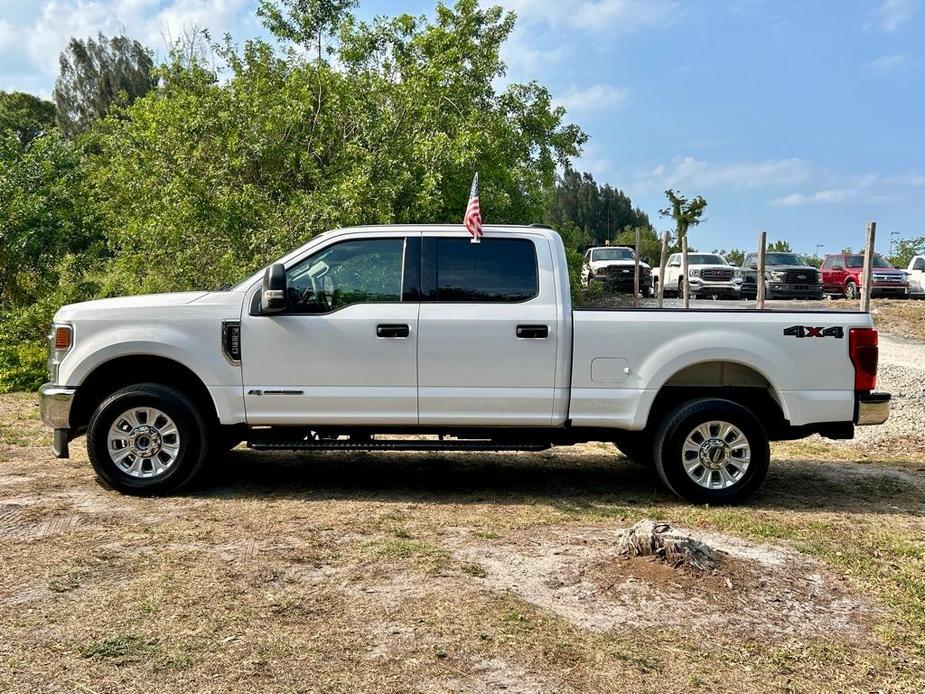 used 2022 Ford F-250 car, priced at $49,324