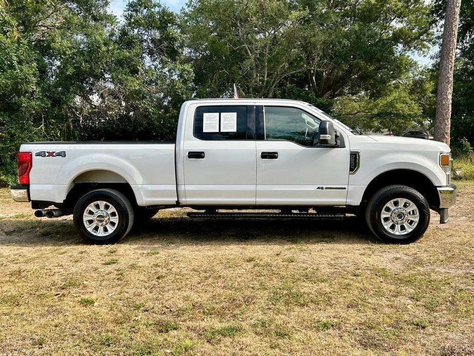 used 2022 Ford F-250 car, priced at $49,524