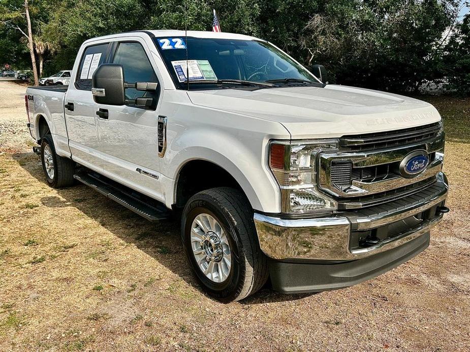 used 2022 Ford F-250 car, priced at $49,524