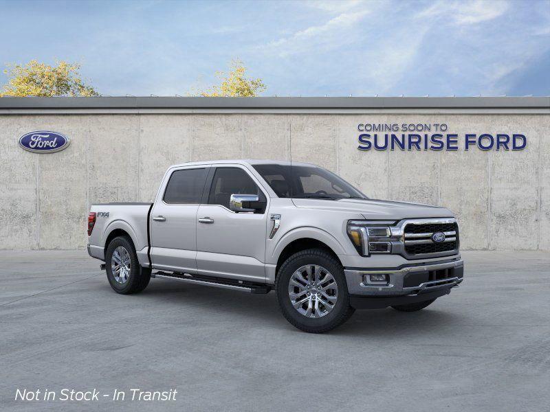 new 2024 Ford F-150 car, priced at $60,780