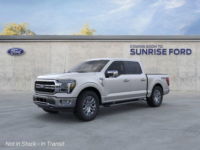 new 2024 Ford F-150 car, priced at $60,780