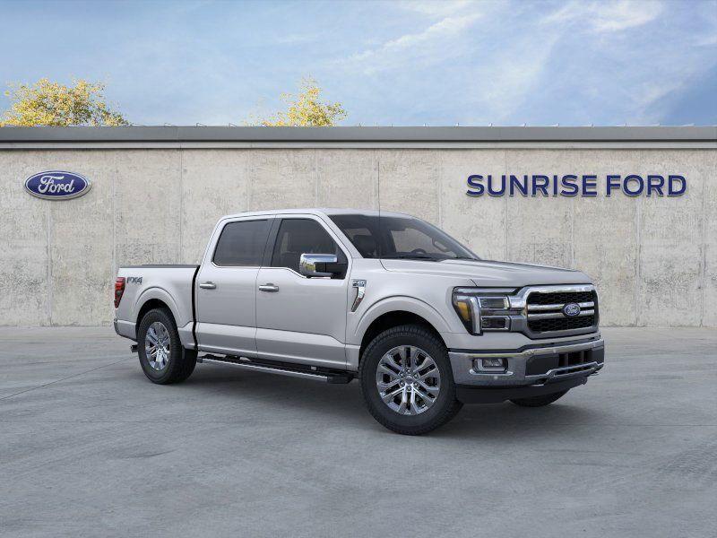 new 2024 Ford F-150 car, priced at $62,530