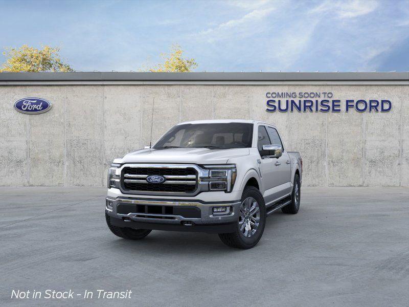 new 2024 Ford F-150 car, priced at $60,780