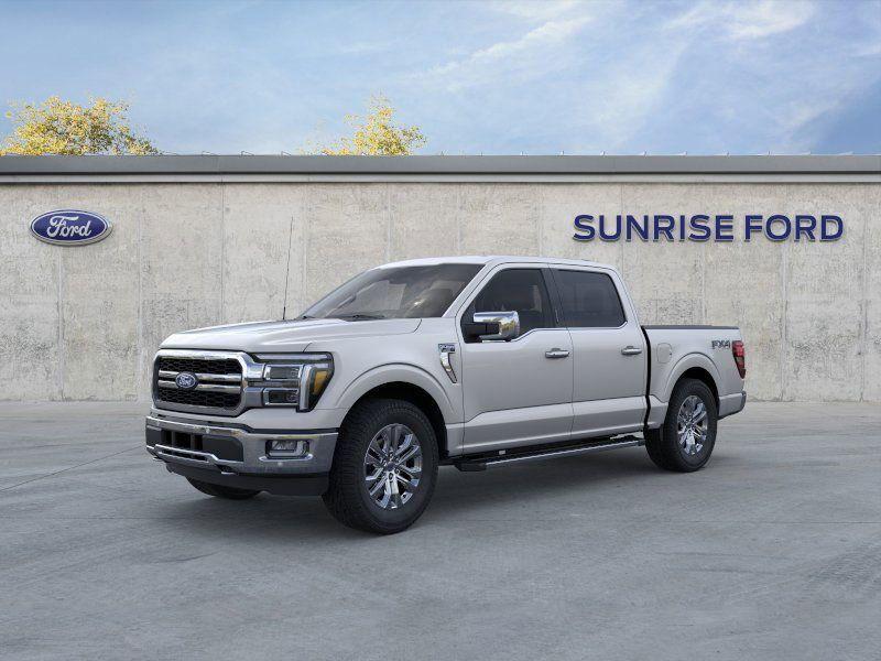 new 2024 Ford F-150 car, priced at $60,130