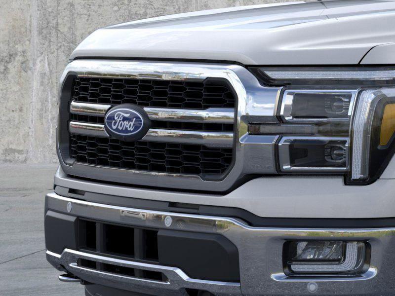 new 2024 Ford F-150 car, priced at $60,780