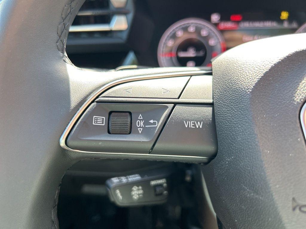 used 2025 Audi A3 car, priced at $34,257