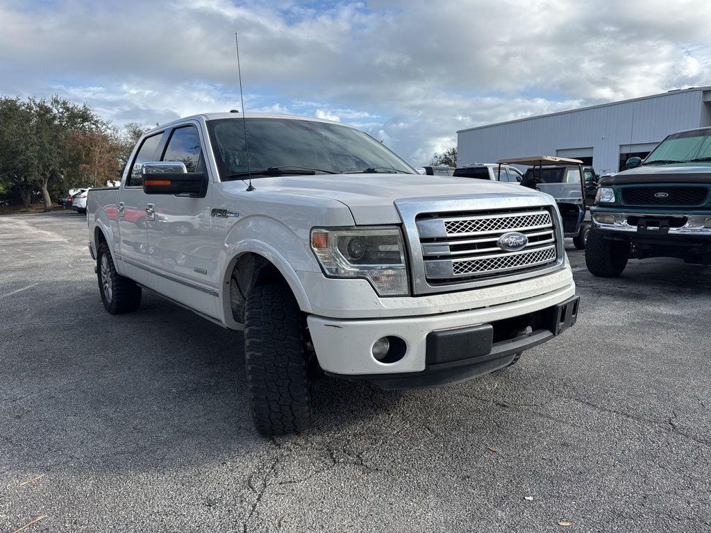 used 2013 Ford F-150 car, priced at $16,999