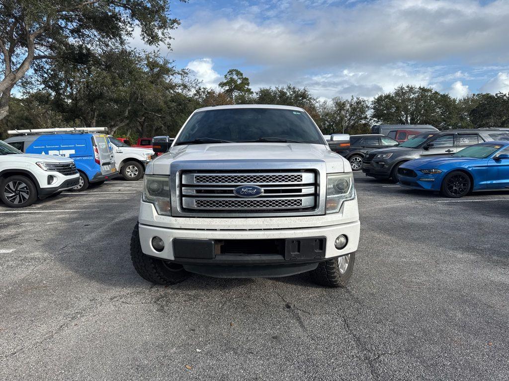 used 2013 Ford F-150 car, priced at $16,999