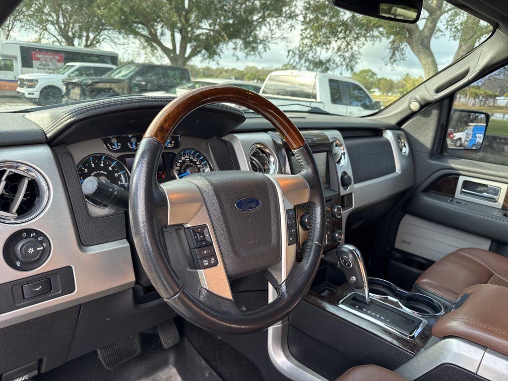 used 2013 Ford F-150 car, priced at $16,999