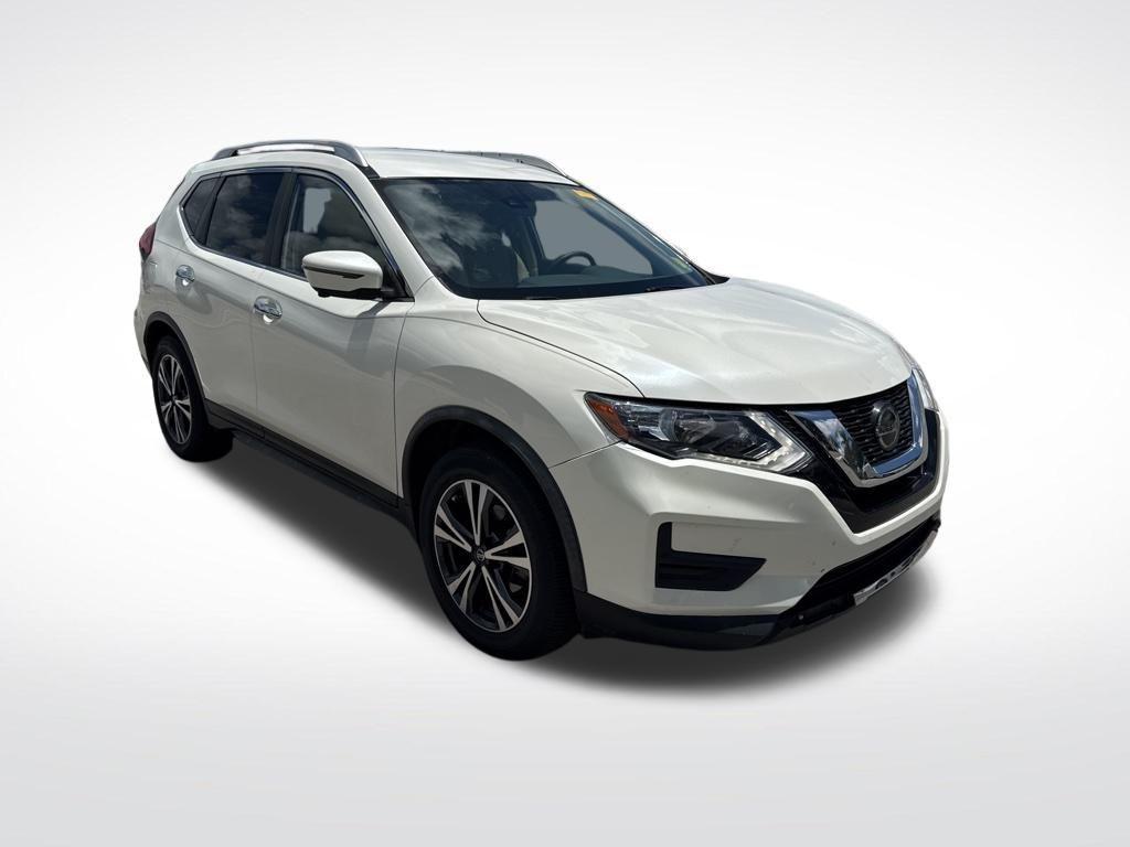 used 2020 Nissan Rogue car, priced at $16,689
