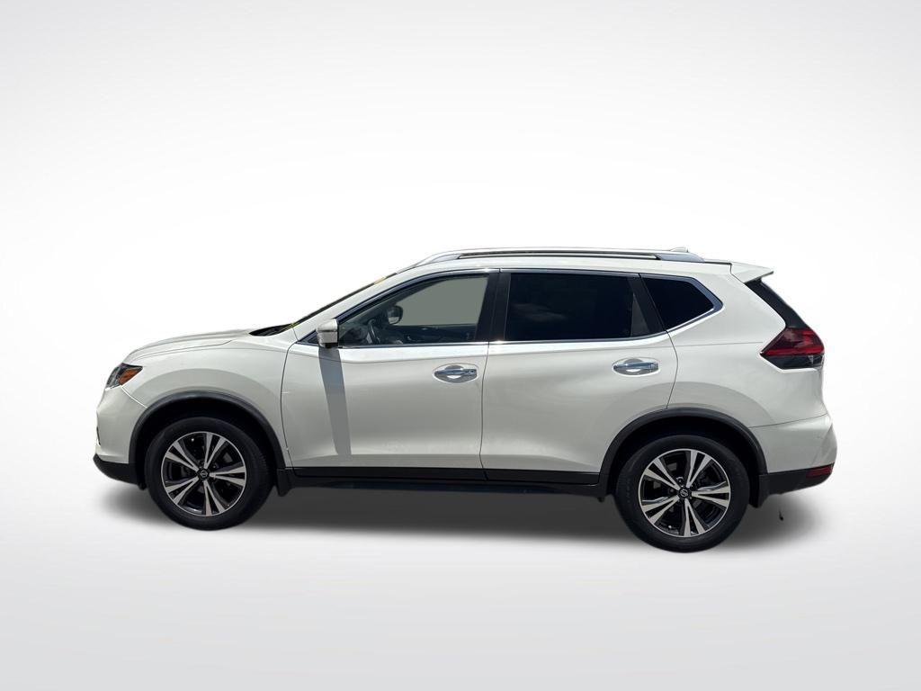 used 2020 Nissan Rogue car, priced at $16,689