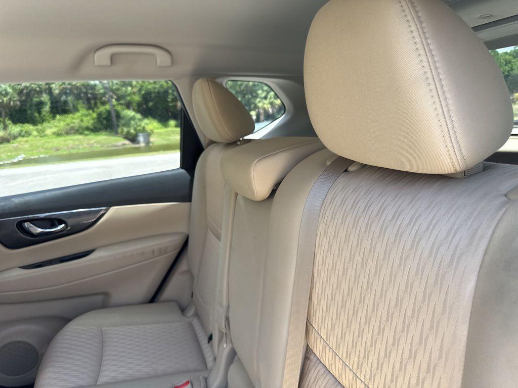 used 2020 Nissan Rogue car, priced at $16,689