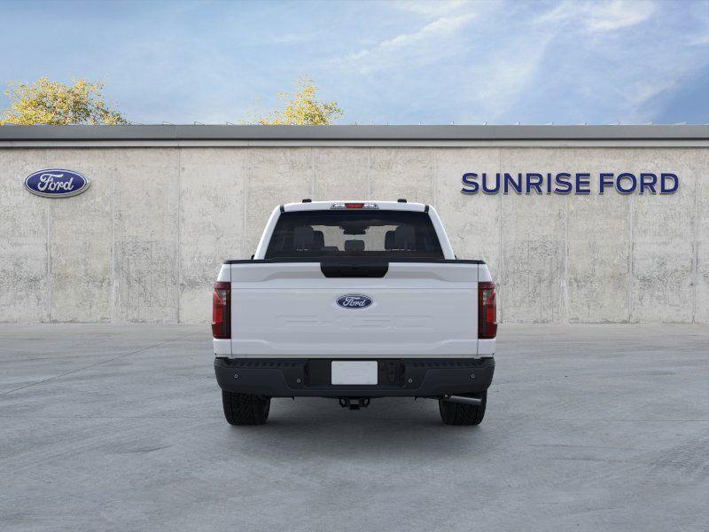 new 2025 Ford F-150 car, priced at $49,790