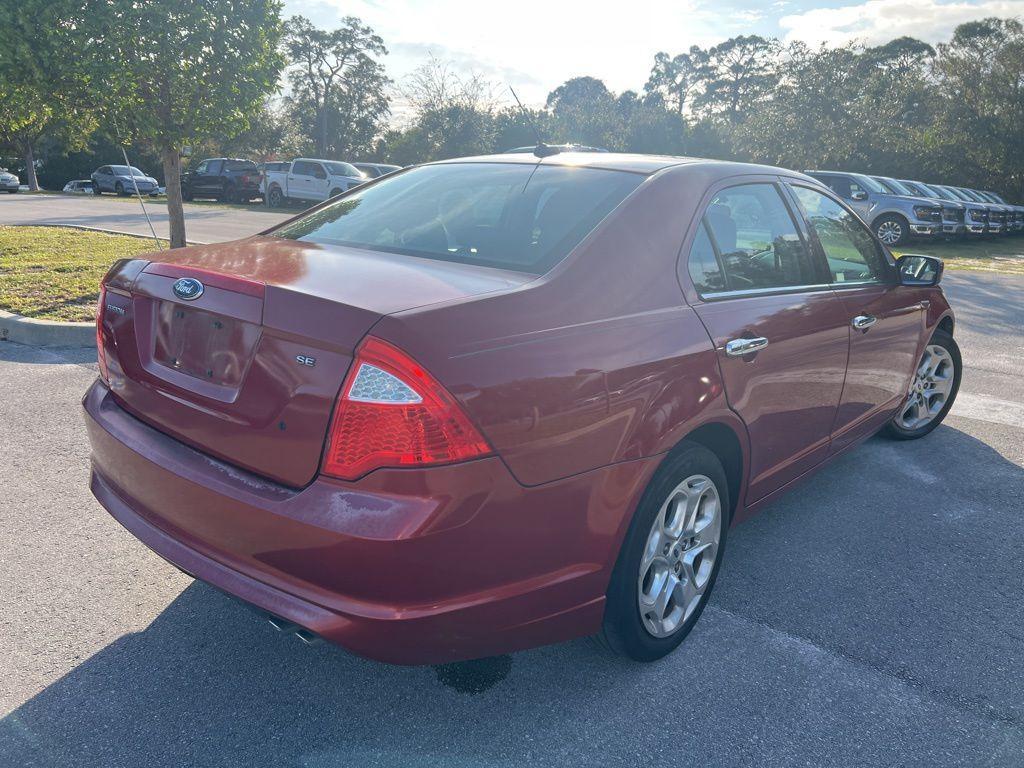 used 2010 Ford Fusion car, priced at $3,599