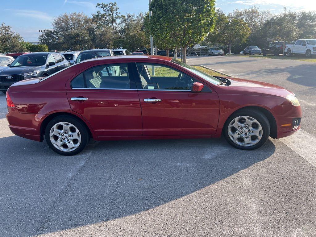 used 2010 Ford Fusion car, priced at $3,599