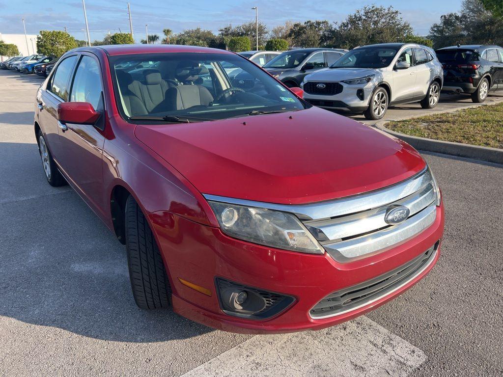 used 2010 Ford Fusion car, priced at $3,599